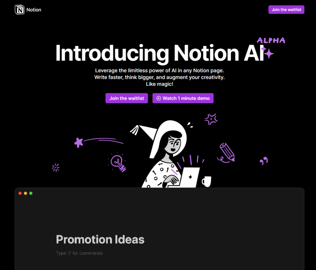 Notion AI Review Features pricing and alternatives