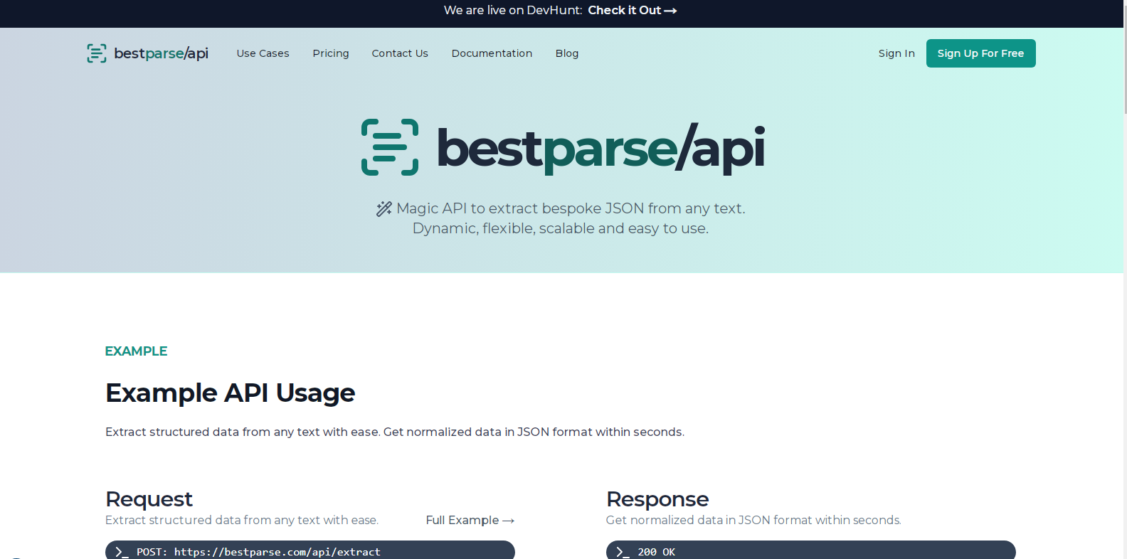 Bestparse/ai