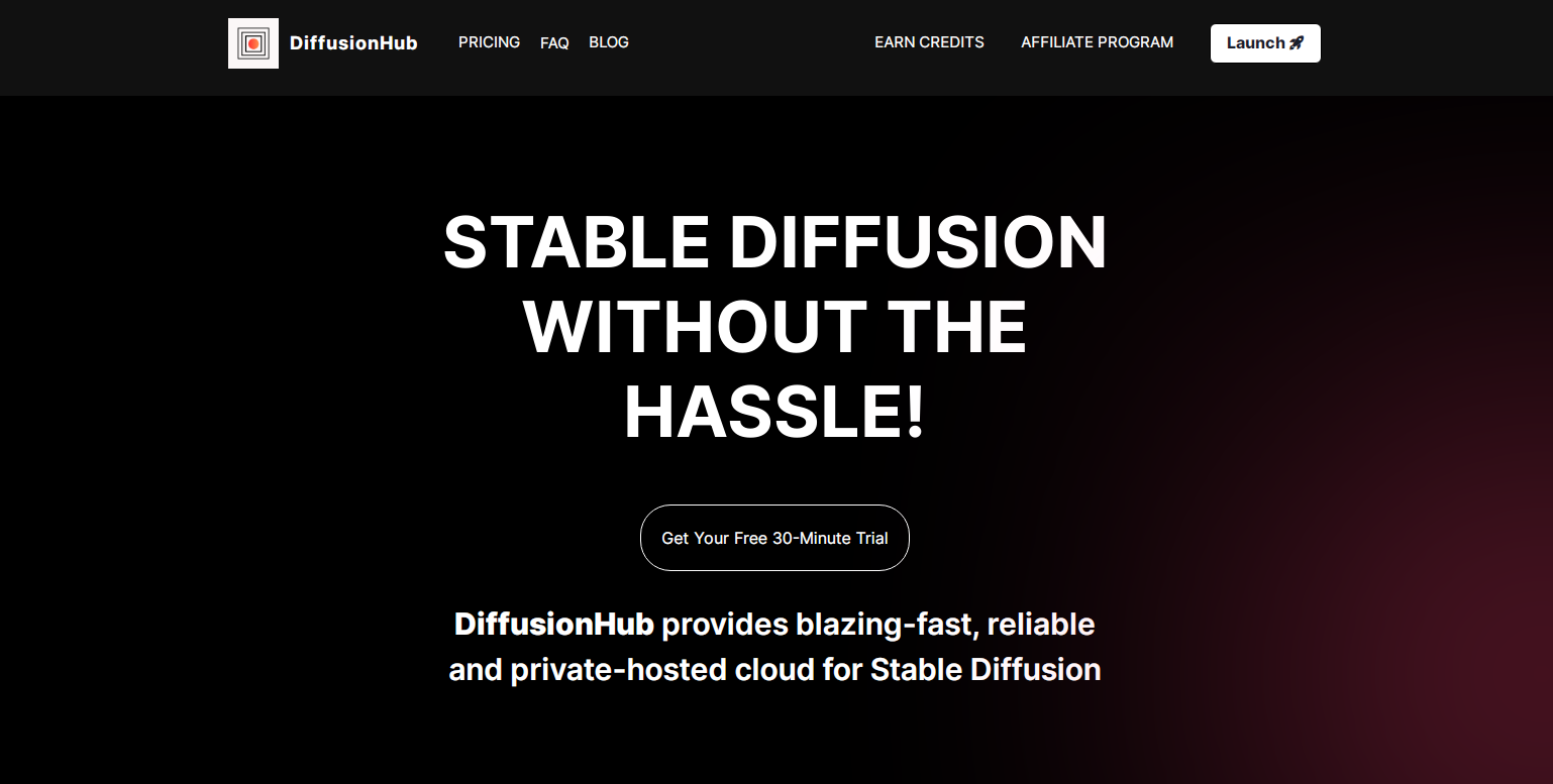 DiffusionHub