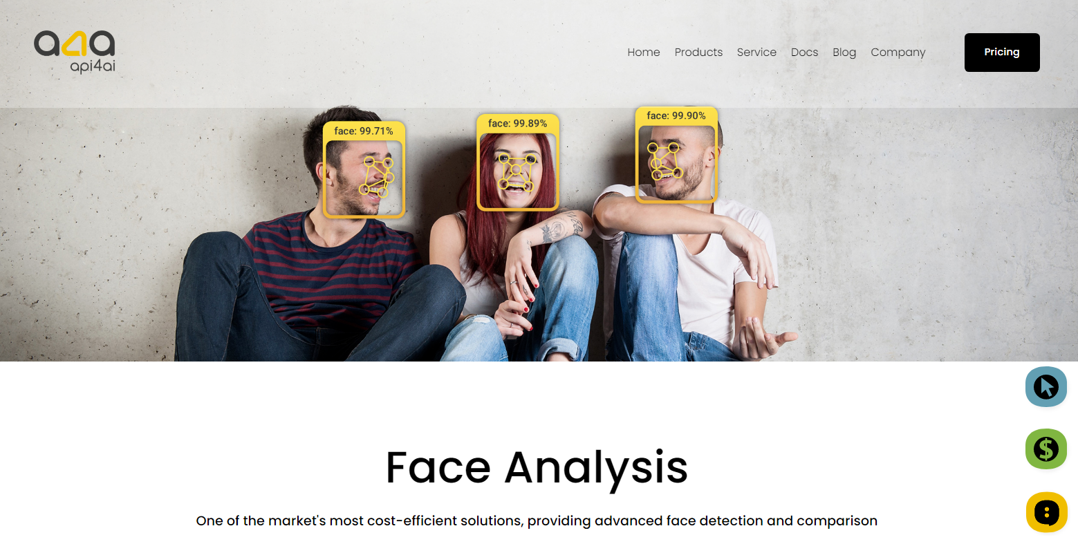 Face Analysis API