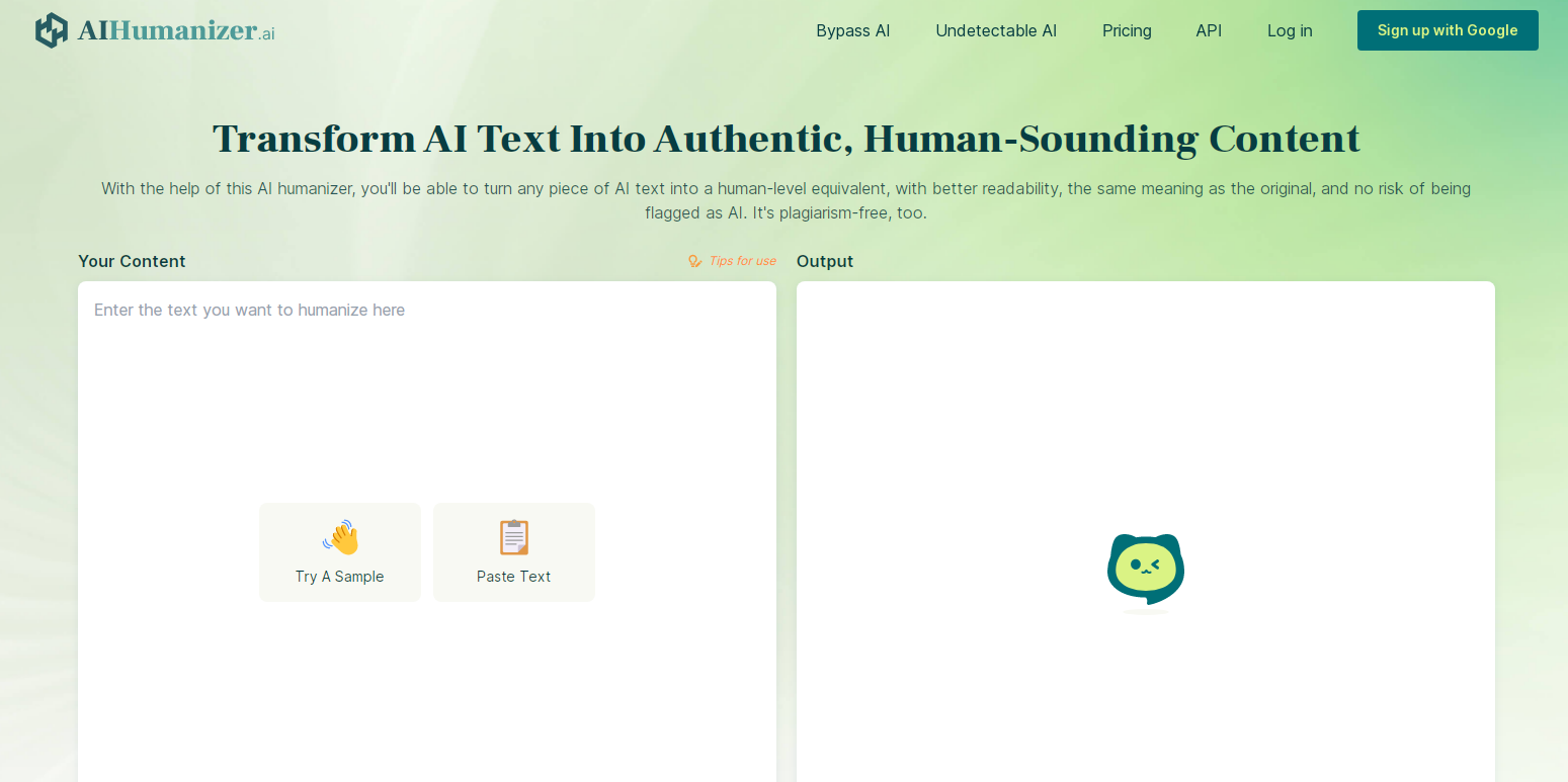 AI Humanize
