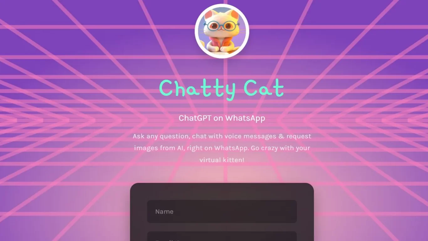 Chatty Cat