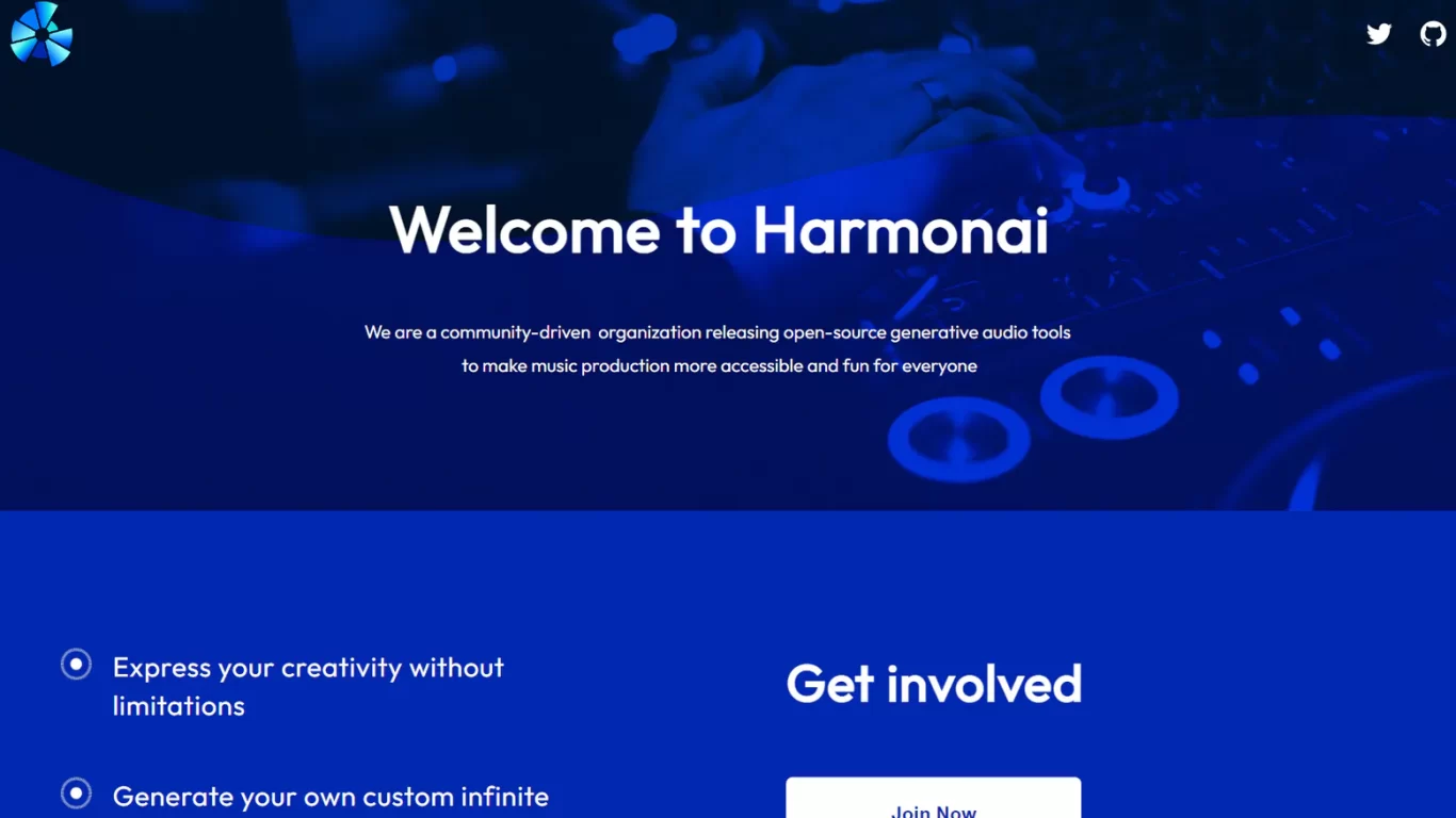 Harmonai