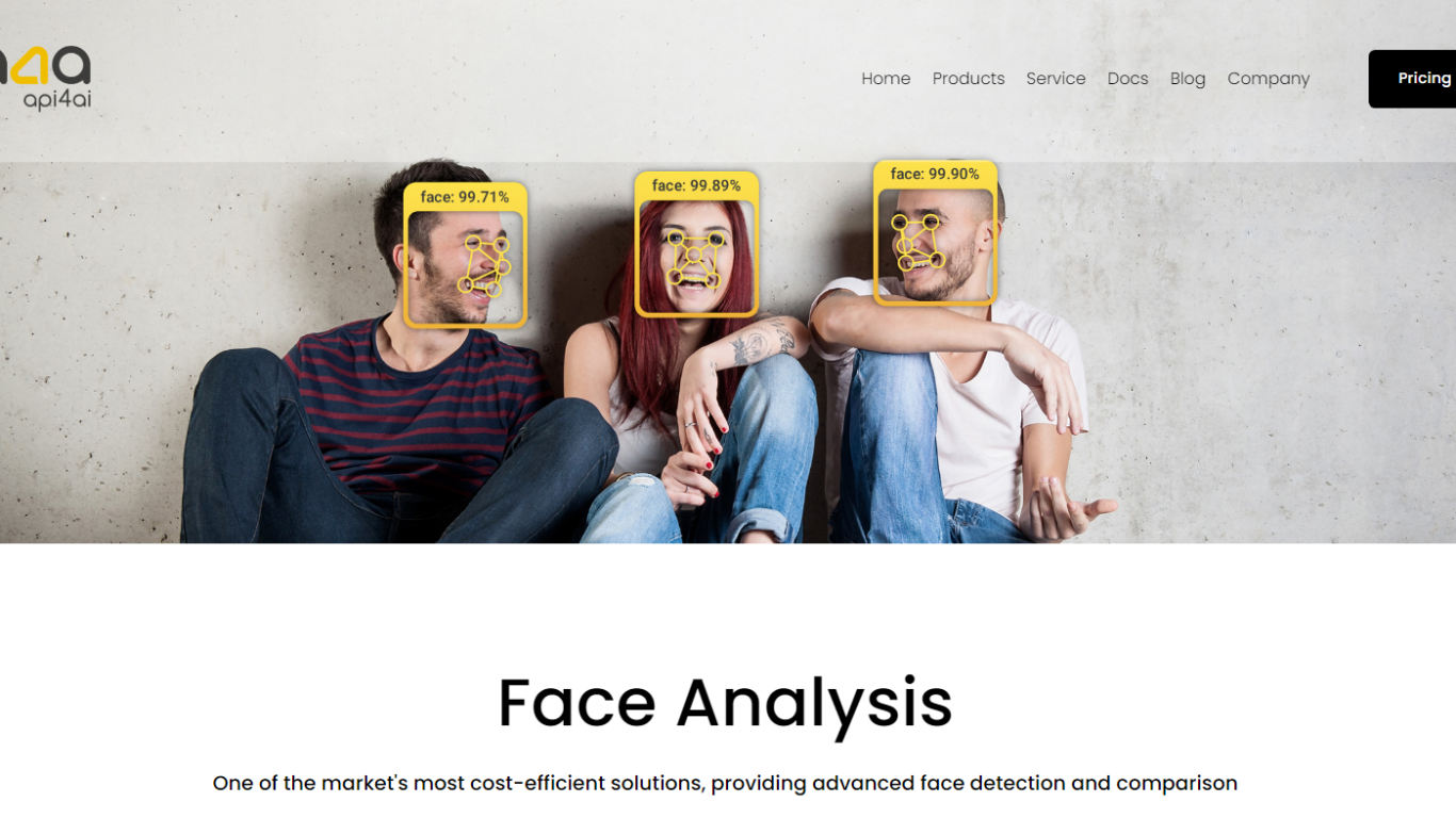 Face Analysis API Face Analysis API