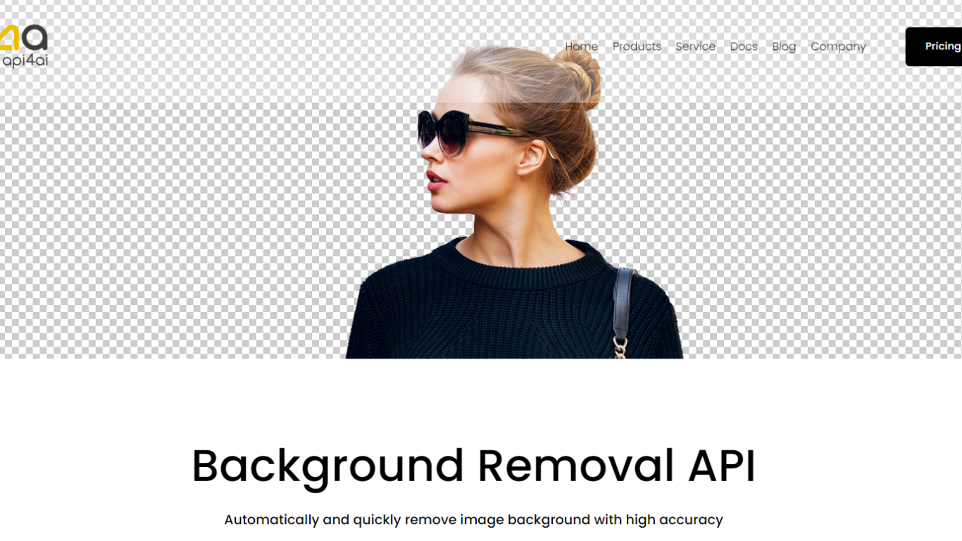 Background Removal API