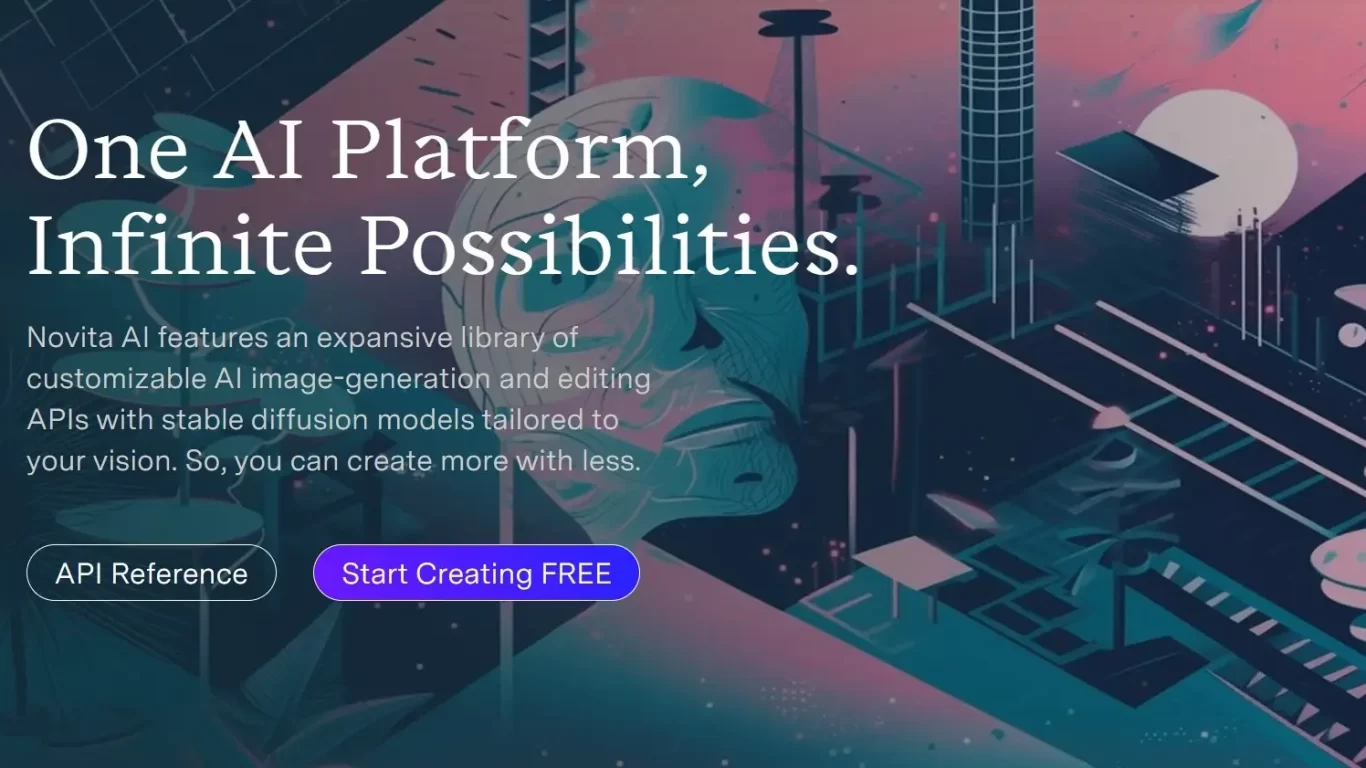 Novita AI New Novita AI New