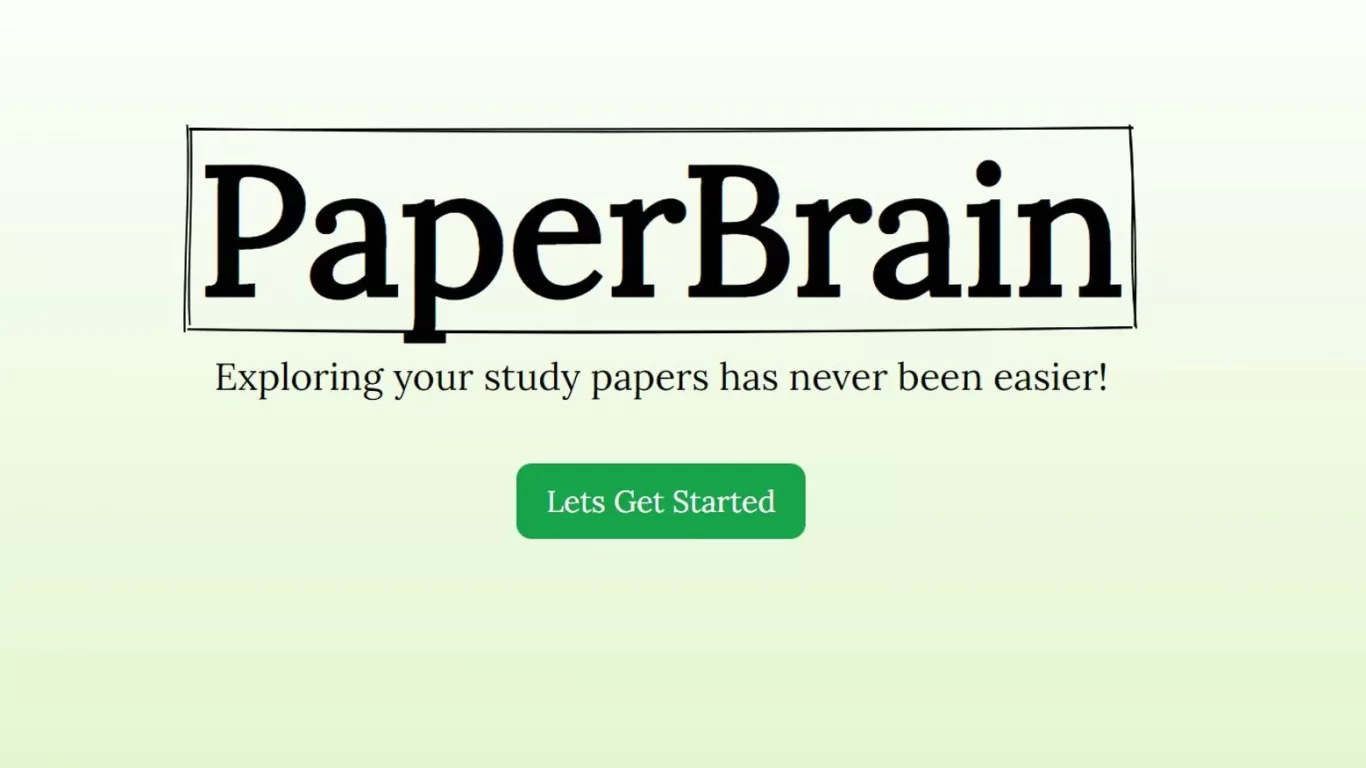 PaperBrain