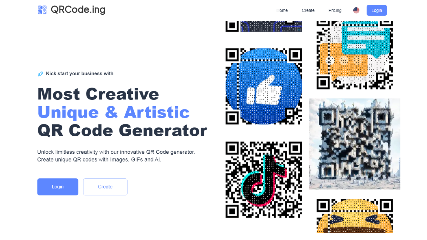 QRCode.ing QRCode.ing