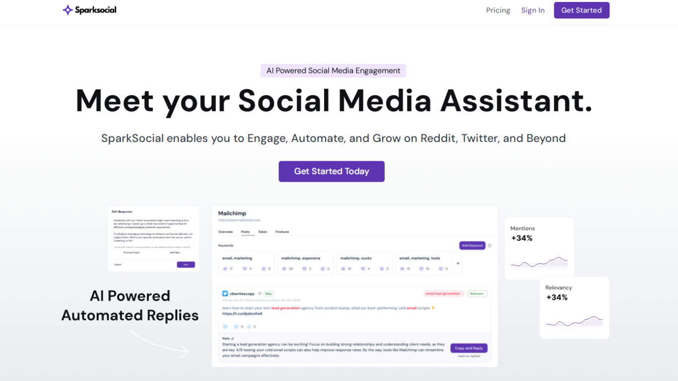 Sparksocial Sparksocial