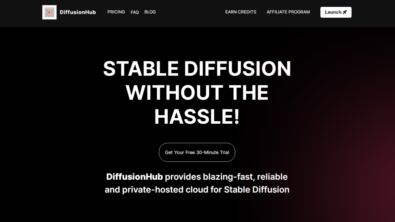 DiffusionHub