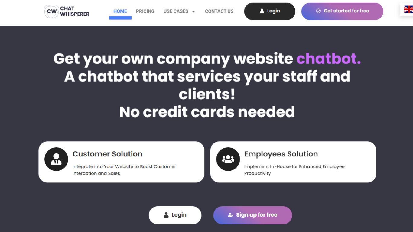 ChatWhisperer.ai ChatWhisperer.ai