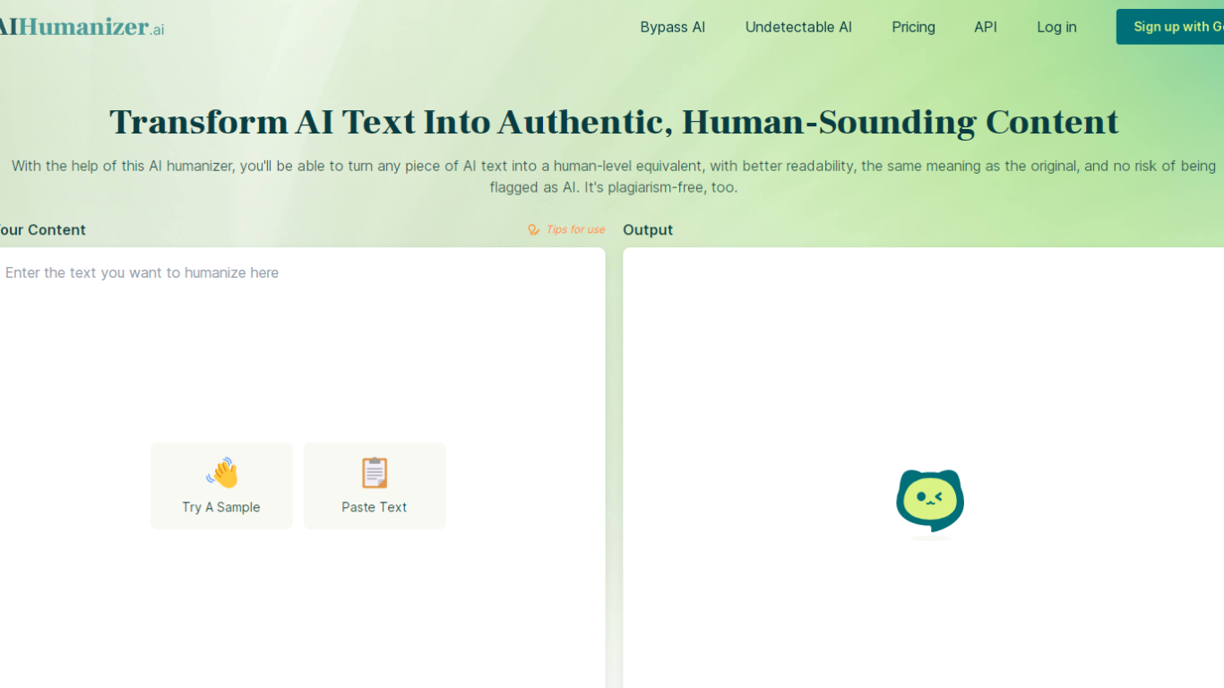 AI Humanize AI Humanize